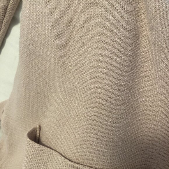 MANGO long cardigan with belt SZ XS/SM - Picture 6 of 11